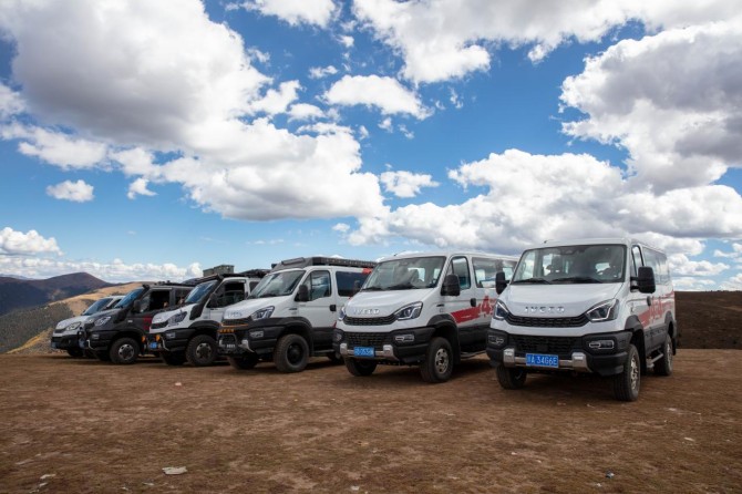 欧霸·山海川西行，硬核征途全纪实