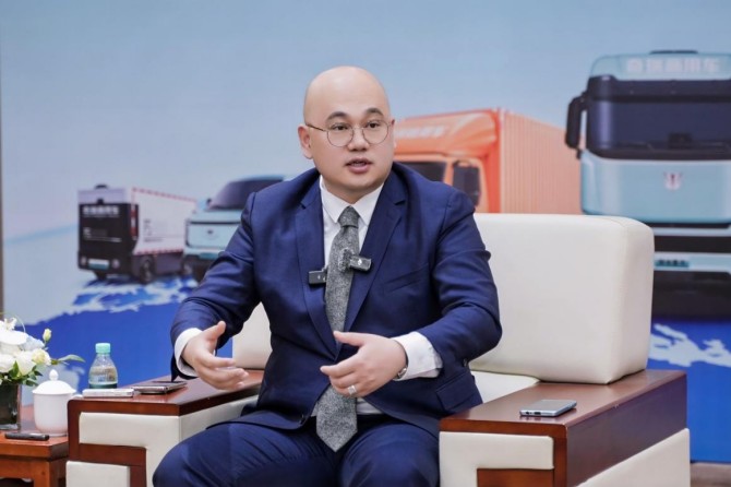 不追短期浪头 只筑长期河床——零米轻卡的2026进击方法论