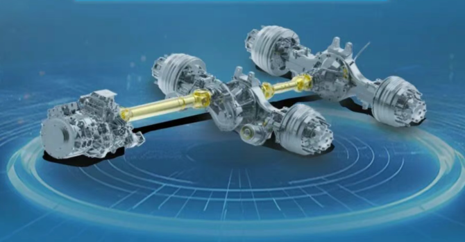 绿色城建新标杆｜豪沃TX新能源自卸车用实力破局复杂工况